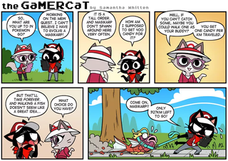 Illustration for article titled Sunday Comics: Crown Transformation